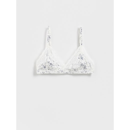 Biustonosz Reserved z poliamidu 