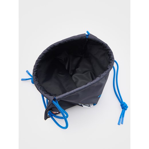 Reserved - Worek Sonic - czarny Reserved ONE SIZE Reserved