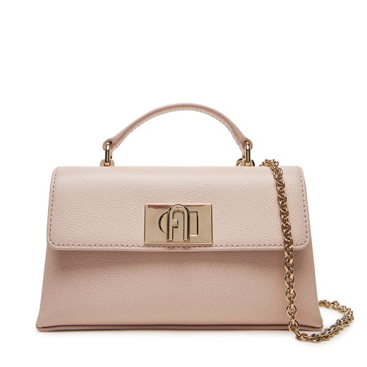 Torebka Furla 1927 WE00423 ARE000 0496S Różowy Furla one size eobuwie.pl