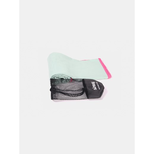 Sinsay - Ręcznik szybkoschnący z mikrofibry - zielony Sinsay One Size Sinsay