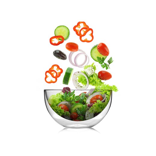 Vialli Design Miska - 499 ml ze sklepu Limango Polska w kategorii Misy i tace dekoracyjne - zdjęcie 179699997