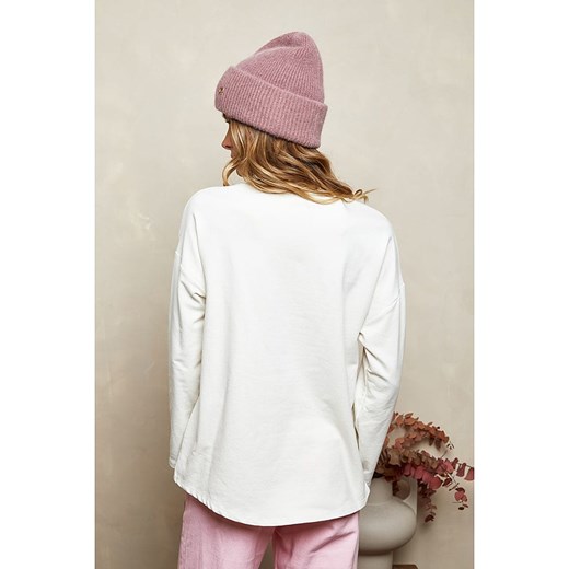 Joséfine Koszulka "Caliora" w kolorze beżowym Joséfine S wyprzedaż Limango Polska