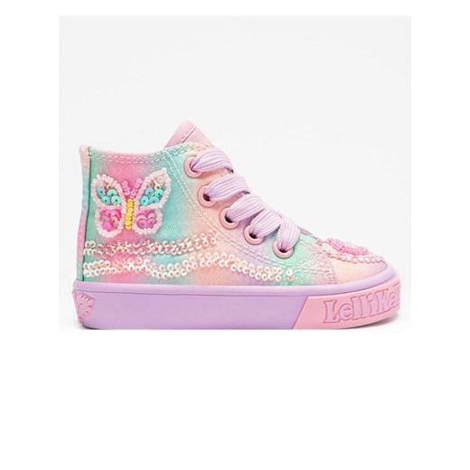 Lelli Kelly Sneakersy &quot;Margaery&quot; ze wzorem ze sklepu Limango Polska w kategorii Trampki dziecięce - zdjęcie 179700739