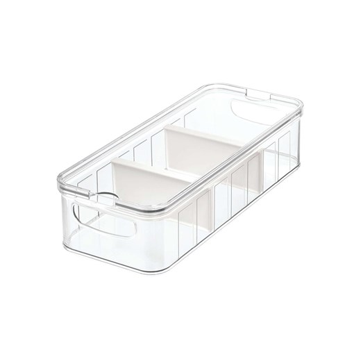 Idesign Pojemnik &quot;Crisp&quot; - 37,6 x 9,7 x 16 cm ze sklepu Limango Polska w kategorii Okulary przeciwsłoneczne męskie - zdjęcie 179700866