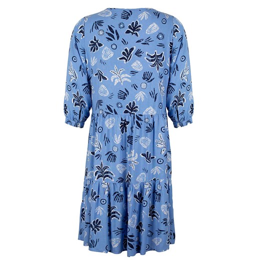 Roadsign Sukienka w kolorze niebieskim Roadsign XL wyprzedaż Limango Polska