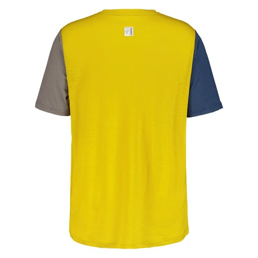 Maloja Koszulka funkcyjna &quot;KalmbergM&quot; w kolorze żółtym Maloja S Limango Polska okazja