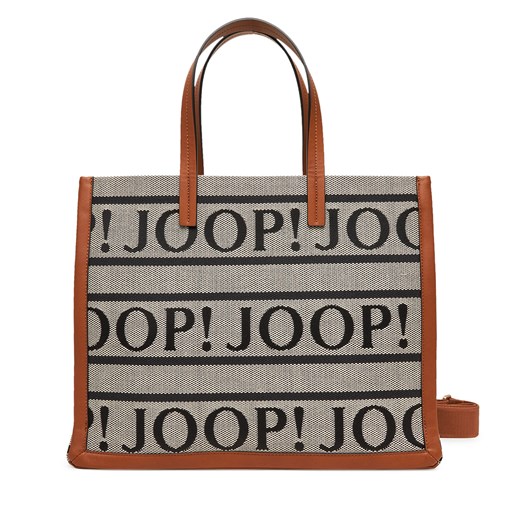 Torebka JOOP! 4140008014 Brązowy Joop! one size eobuwie.pl