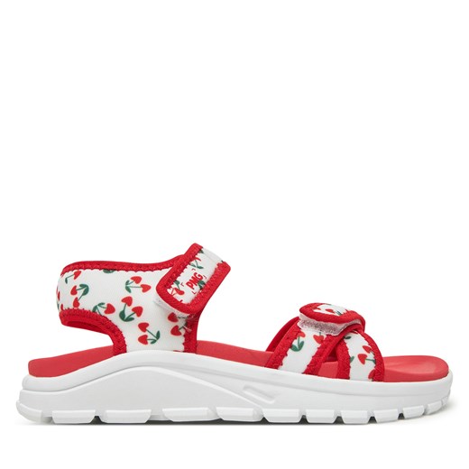 Sandały Primigi 7970722 Biały Primigi 33 eobuwie.pl