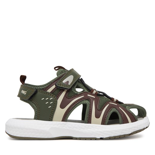 Sandały Primigi 7971744 Khaki Primigi 36 eobuwie.pl