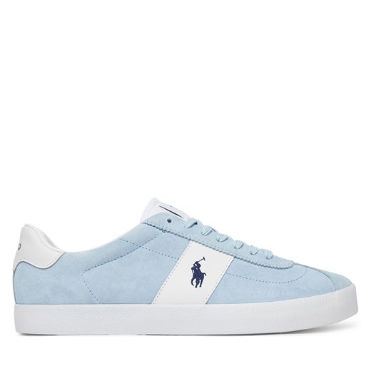 Sneakersy Polo Ralph Lauren 816961260004 Niebieski Polo Ralph Lauren 43 eobuwie.pl