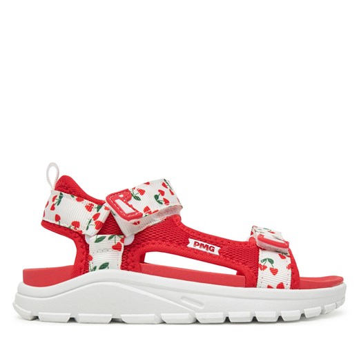 Sandały Primigi 7970600 Biały Primigi 32 eobuwie.pl