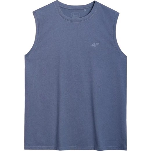 Bezrękawnik męski TSLEM125 4F ze sklepu SPORT-SHOP.pl w kategorii T-shirty męskie - zdjęcie 179702808
