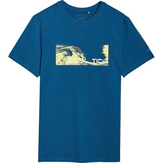 Koszulka męska TTSHM2030 4F ze sklepu SPORT-SHOP.pl w kategorii T-shirty męskie - zdjęcie 179702938