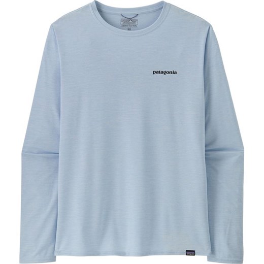 Longsleeve męski Capilene Cool Daily Graphic Patagonia ze sklepu SPORT-SHOP.pl w kategorii T-shirty męskie - zdjęcie 179702987