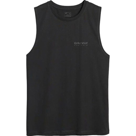 Bezrękawnik męski TSLEM128 4F ze sklepu SPORT-SHOP.pl w kategorii T-shirty męskie - zdjęcie 179703177
