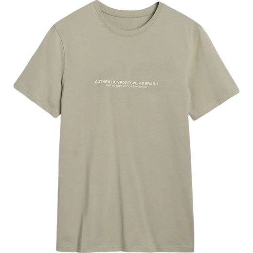 Koszulka męska TTSHM2004 4F ze sklepu SPORT-SHOP.pl w kategorii T-shirty męskie - zdjęcie 179703239