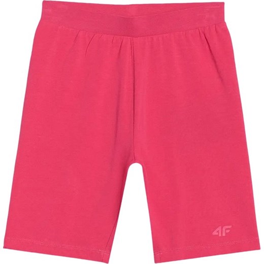 Legginsy, kolarki dziewczęce TSTIF014 4F ze sklepu SPORT-SHOP.pl w kategorii Spodenki dziewczęce - zdjęcie 179703418