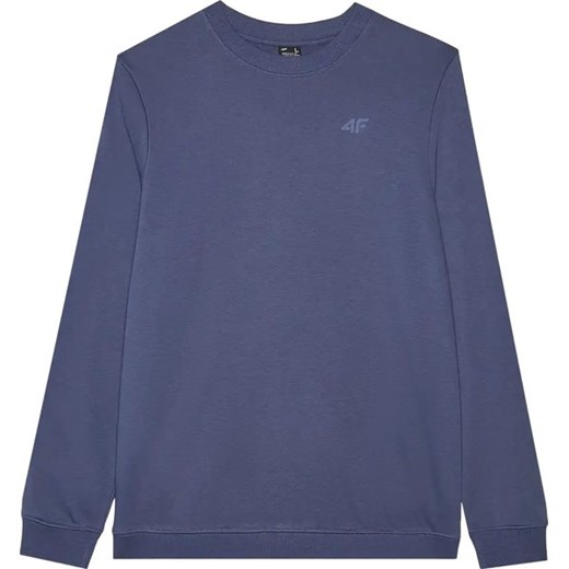 Bluza męska TSWSM1767 4F ze sklepu SPORT-SHOP.pl w kategorii Bluzy męskie - zdjęcie 179703437