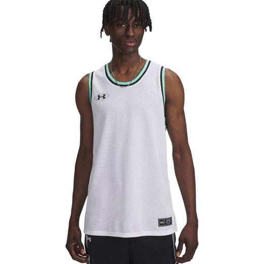 Bezrękawnik męski Zone Pro Mesh Tank Graphic Under Armour ze sklepu SPORT-SHOP.pl w kategorii T-shirty męskie - zdjęcie 179703638