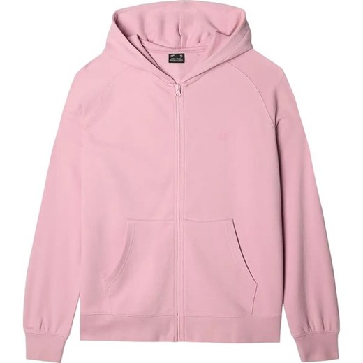 Bluza damska TSWSF1763 4F ze sklepu SPORT-SHOP.pl w kategorii Bluzy damskie - zdjęcie 179703697