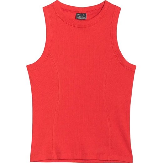 Bezrękawnik damski TSLEF119 4F ze sklepu SPORT-SHOP.pl w kategorii Bluzki damskie - zdjęcie 179703749