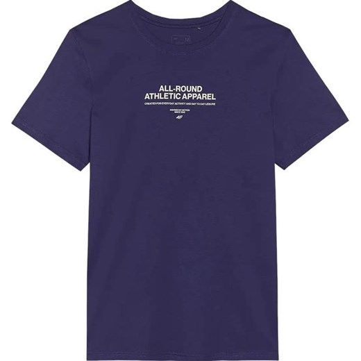 Koszulka męska TTSHM2063 4F ze sklepu SPORT-SHOP.pl w kategorii T-shirty męskie - zdjęcie 179703896