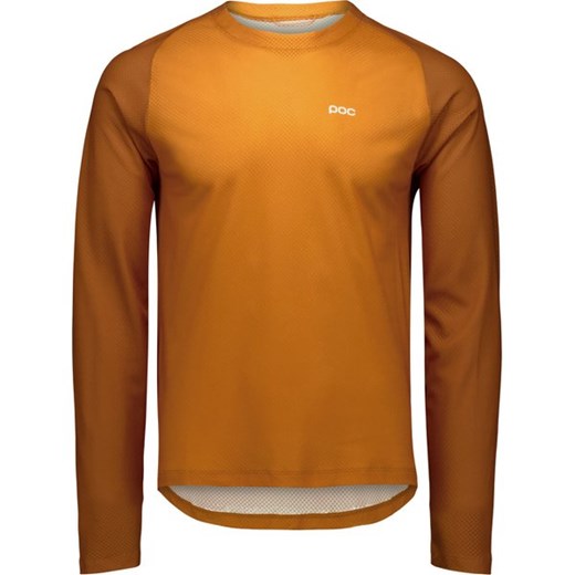Longsleeve rowerowy męski Motion Air L/S Jersey POC ze sklepu SPORT-SHOP.pl w kategorii T-shirty męskie - zdjęcie 179703925