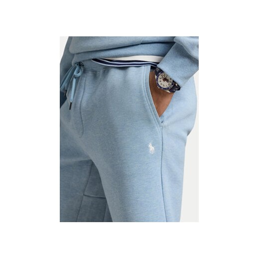 Polo Ralph Lauren Szorty sportowe 710881520013 Niebieski Regular Fit Polo Ralph Lauren M MODIVO