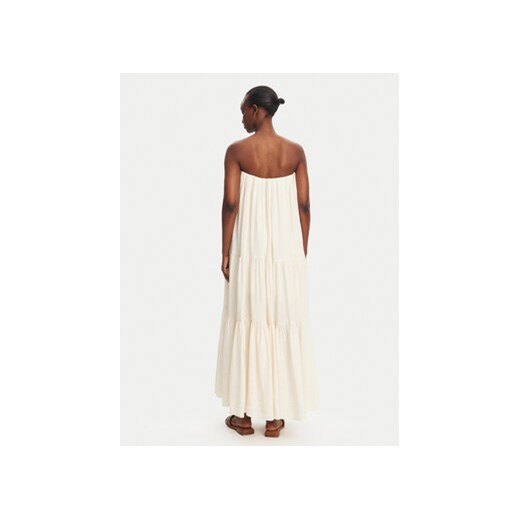Spódnica Eleh biała maxi 