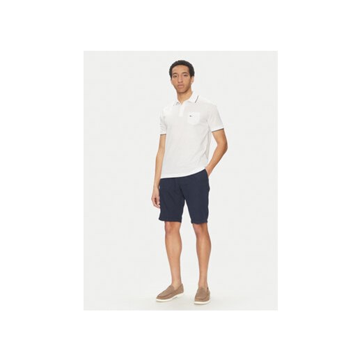 Niebieskie spodenki męskie Paul&shark 