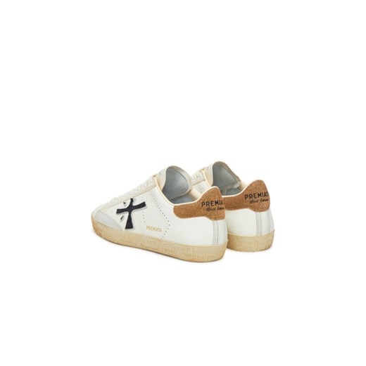 Premiata Sneakersy STEVEND VAR 6664 Biały Premiata 37 MODIVO