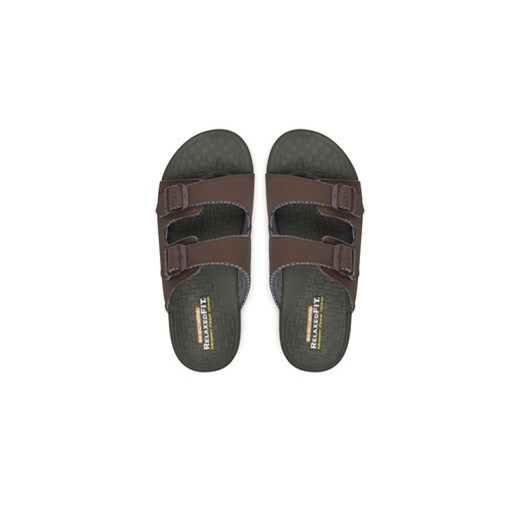 Klapki męskie Skechers 