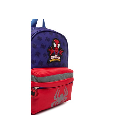 Spidey Plecak ACCCS-SS25-316SPID Granatowy Spidey one size MODIVO