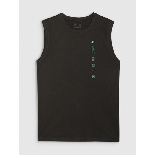 T-shirt męski 4F z krótkim rękawem