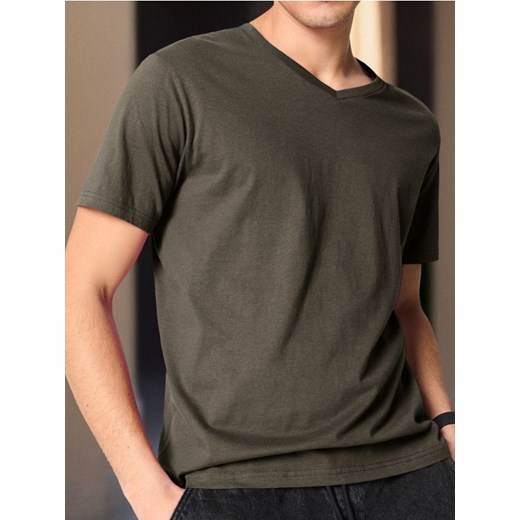 Sinsay - Koszulka - Inny ze sklepu Sinsay w kategorii T-shirty męskie - zdjęcie 179710906