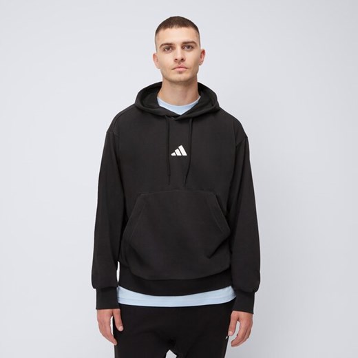 adidas bluza z kapturem m feelcozy hd je3849 ze sklepu 50style.pl w kategorii Bluzy męskie - zdjęcie 179711215