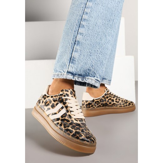 Buty sportowe damskie Renee sneakersy