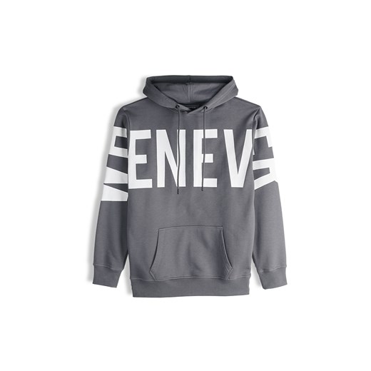 GATE Bluza z napisem S ze sklepu gateshop w kategorii Bluzy męskie - zdjęcie 179712759