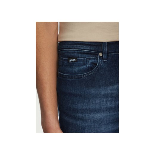 Jeansy męskie BOSS HUGO 