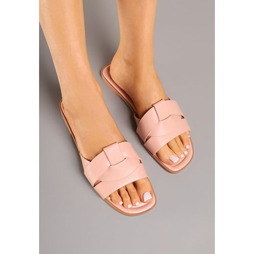 Klapki damskie Born2be 