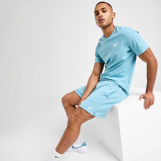 NIKE SZORTY M NK CLUB FLOW FT SHORT ze sklepu JD Sports  w kategorii Spodenki męskie - zdjęcie 179714986