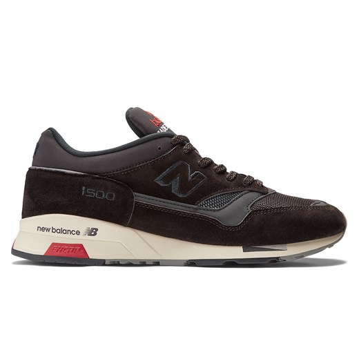 Buty męskie New Balance U1500BKR – brązowe ze sklepu New Balance Poland w kategorii Buty sportowe męskie - zdjęcie 179715455