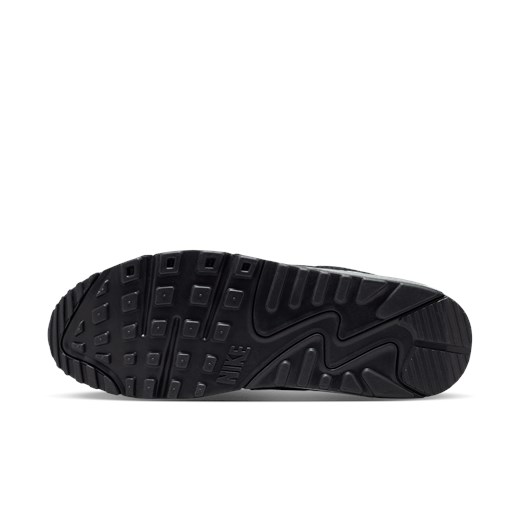 Buty męskie Nike Air Max 90 - Szary Nike 46 Nike poland