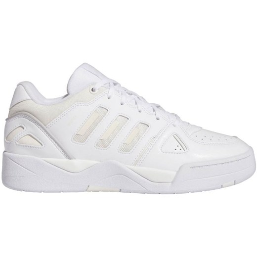 Buty adidas Midcity Low ID5391 białe ze sklepu ButyModne.pl w kategorii Buty sportowe męskie - zdjęcie 179716505