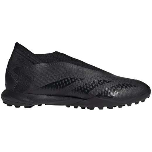 Buty piłkarskie adidas Predator Accuracy.3 Ll Tf GW4644 czarne ze sklepu ButyModne.pl w kategorii Buty sportowe męskie - zdjęcie 179716506