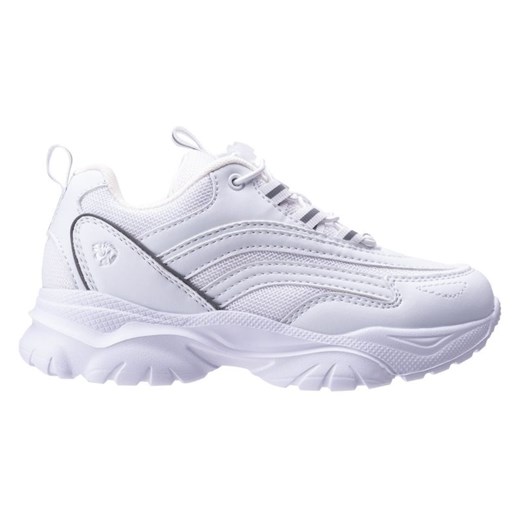 Sneakersy Iguana Sinky  92800654159 białe ze sklepu ButyModne.pl w kategorii Buty sportowe dziecięce - zdjęcie 179716599