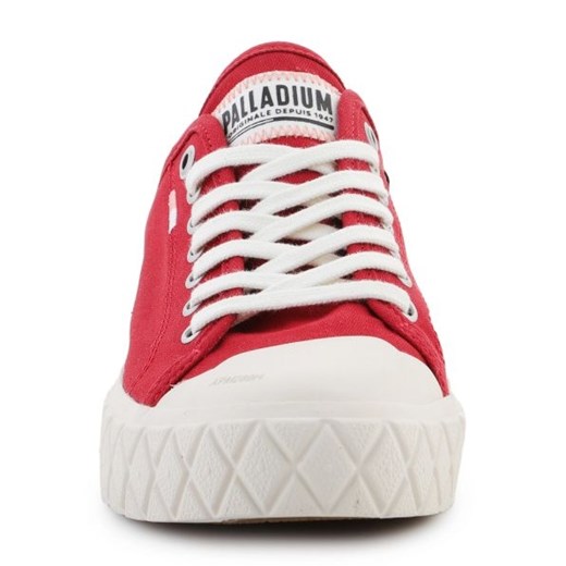 Buty Palladium Palla Ace Cvs Org 74447-656-M czerwone Palladium 39 ButyModne.pl