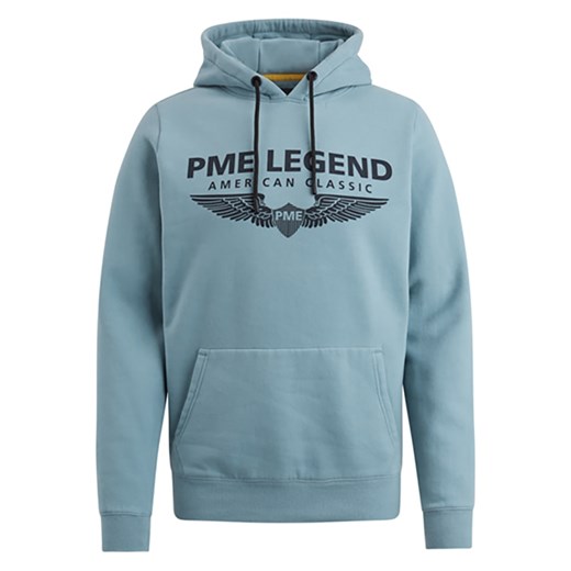 PME Legend Bluza w kolorze błękitnym ze sklepu Limango Polska w kategorii Bluzy męskie - zdjęcie 179719396