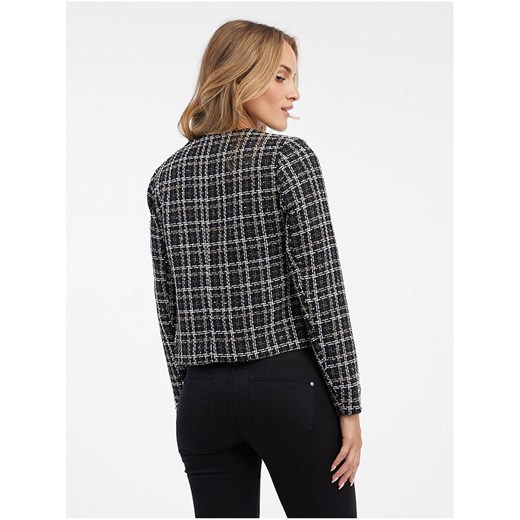 orsay Blezer w kolorze biało-czarnym 40 promocja Limango Polska