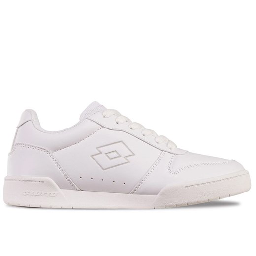 Buty unisex Lotto Titanis OC 2400240U-1014 - białe ze sklepu streetstyle24.pl w kategorii Buty sportowe damskie - zdjęcie 179720285